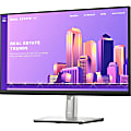 Dell P2422H 24" Class Full HD LED Monitor - 16:9 - Black, Silver - 23.8" Viewable - In-plane Switching (IPS) Technology - WLED Backlight - 1920 x 1080 - 16.7 Million Colors - 250 Nit Typical - 5 ms GTG (Fast) - HDMI - VGA - DisplayPort - USB Hub