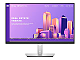 Dell P2422H 24" Class Full HD LED Monitor - 16:9 - Black, Silver - 23.8" Viewable - In-plane Switching (IPS) Technology - WLED Backlight - 1920 x 1080 - 16.7 Million Colors - 250 Nit Typical - 5 ms - GTG (Fast) Refresh Rate - HDMI - VGA