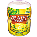 Country Time Lemonade Drink Mix, 19 Oz, Case Of 12 1 thumbnail image