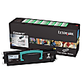 Lexmark™ E250A41G Black Toner Cartridge