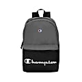 Champion Manuscript Backpack With 13" Laptop Pocket, Heather 1 thumbnail image