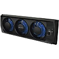 Bionaire BWF0522M Window Fan - 3 Blades - 3 Speed - Manual Control - 7.7" Height x 25.3" Width 1 thumbnail image