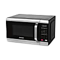 Cuisinart 0.7 Cu Ft Compact Microwave, Stainless Steel 1 thumbnail image