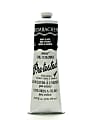 Grumbacher P115 Pre-Tested Artists' Oil Colors, 5.07 Oz, Ivory Black