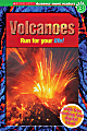 Scholastic Reader, Level 3, Discover More: Volcanoes, 3rd Grade