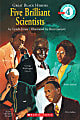 Scholastic Reader, Level 4, Great Black Heroes Series Five Brilliant Scientists, 3rd Grade 1 thumbnail image