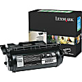 Lexmark™ 64475XA Black Extra-High Yield Return Program Toner Cartridge 1 thumbnail image