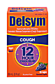 DELSYM Adult Liquid Cough Relief- Grape 12/3 oz. (w/ Dosage Cup) 1 thumbnail image