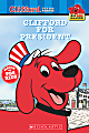 Scholastic Reader, Big Red: Clifford For President, 3rd Grade 1 thumbnail image