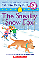 Scholastic Reader, Fiercely And Friends: The Sneaky Snow Fox, 2nd Grade