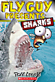 Scholastic Reader, Fly Guy Presents: Sharks, 3rd Grade