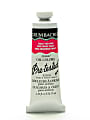 Grumbacher P208 Pre-Tested Artists' Oil Colors, 1.25 Oz, Thalo Red Rose 1 thumbnail image