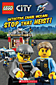 Scholastic Reader, Lego City: Detective Chase McCain: Stop That Heist!, 3rd Grade 1 thumbnail image