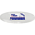 Tape Logic® Double-Sided Foam Strips, 3" Core, 1" x 3", White, Roll Of 324