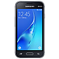Samsung Galaxy Cell Phone, J1 Mini Duos, Black, PSN100797 1 thumbnail image