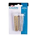 Creative Glitter Shaker Set, Silver/Gold, Total Qty 1 1 thumbnail image