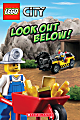 Scholastic Reader, Lego City: Look Out Below!, 1st Grade 1 thumbnail image