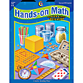 Creative Teaching Press Hands On Math, Grades 4-5