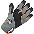 Ergodyne ProFlex 820 High Abrasion Handling Gloves, Large, Black