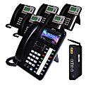 XBLUE Networks X25 VoIP Phone System, X254135 1 thumbnail image