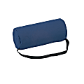 DMI® Lumbar Roll Back Support Cushion Pillow, 11" x 5", Navy 1 thumbnail image