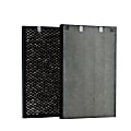 Bissell Air220 Air Purifier Filter Pack, 16-1/2” x 11”, Black, Pack Of 2 Filters 1 thumbnail image