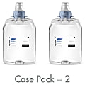 Purell® FMX-20 Professional Healthy Foam Hand Soap, 67.6 Oz, Carton Of 2 Bottles 1 thumbnail image