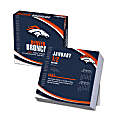 Lang Turner Licensing Boxed Daily Calendar, 5-1/4" x 5-1/4", Denver Broncos, January To December 2022 1 thumbnail image
