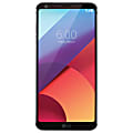LG G6 H872 Cell Phone, Astro Black, PLN100300 1 thumbnail image