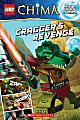 Scholastic Reader, Lego Legends Of Chima #2: Cragger's Revenge, 3rd Grade