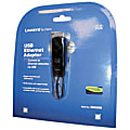 Linksys By Cisco® USB300M USB Ethernet Adapter 1 thumbnail image