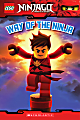 Scholastic Reader, Lego Ninjago #1: Way Of The Ninja, 3rd Grade