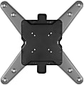 Mount-It! MI-443 Full-Motion Motorized TV Wall Mount For Screens 32 - 55", 37”H x 10”W x 2”D, Black