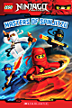 Scholastic Reader, Lego Ninjago #2: Masters Of Spinjitzu, 3rd Grade