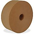 ipg Medium Duty Water-activated Tape - 125 yd Length x 2.83" Width - Weather Resistant - For Sealing, Packing - 8 / Carton - Natural