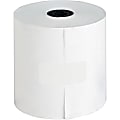 Business Source Thermal Paper - 3 1/8" x 273 ft - 48 g/m² Grammage - Smooth - White - 50 / Carton 1 thumbnail image