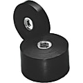 3M™ 130C Linerless Electrical Tape, 1.5" x 30', Black, Case Of 3
