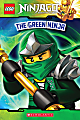 Scholastic Reader, Lego Ninjago #7: The Green Ninja, 3rd Grade