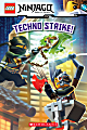 Scholastic Reader, Lego Ninjago #9: Techno Strike!, 3rd Grade