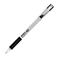 R-301 Stainless Steel Rollerball Pen, Arrow Tip Point, 0.7 mm, Stainless Steel Barrel, Black Ink