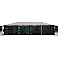 Intel Server System H2216WPQJR Barebone System - 2U Rack-mountable - 4 Number of Node(s) - Socket R LGA-2011 - 2 x Processor Support