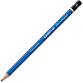 Staedtler Mars Lumograph Drawing/Sketching Pencils - HB Lead - 2 mm Lead Diameter - 1 Dozen 1 thumbnail image