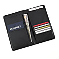 Samsonite® Passport Travel Wallet, Black