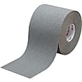 3M™ 370 Safety-Walk Tape, 3" Core, 6" x 60', Gray 1 thumbnail image