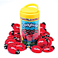 Yellow Door 22-Piece Ladybugs Counting Set, Pre-K To Grade 1 1 thumbnail image