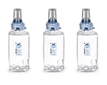 Purell® Advanced Green Certified Instant Hand Sanitizer Foam, 1200 mL, 3 per Case 1 thumbnail image