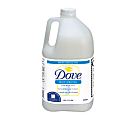Diversey Dove Moisture Gentle Hand Cleaner - 1 gal (3.8 L) - Soil Remover, Bacteria Remover - Hand - Off White - Moisturizing - 4 / Carton