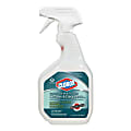 Clorox® Professional Multipurpose Cleaner And Degreaser, Clean Scent, 32 Oz Bottle, Case Of 9