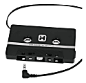 iHome 3.5MM Cassette Adapter, Black 1 thumbnail image