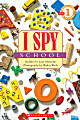 Scholastic Reader, Level 1, I Spy™ School, 2nd Grade